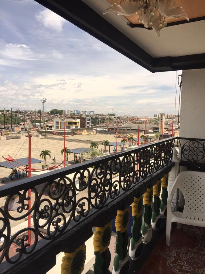Hotel Confort Cuba ペレイラ エクステリア 写真