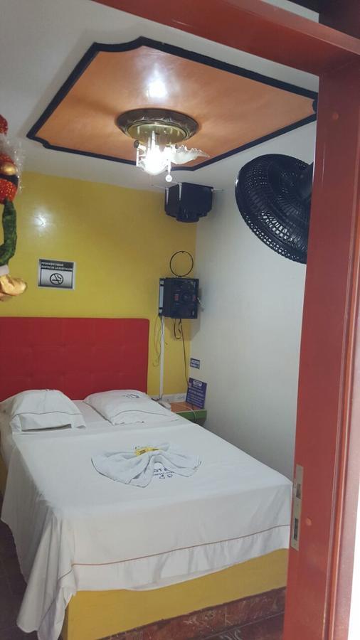 Hotel Confort Cuba ペレイラ エクステリア 写真