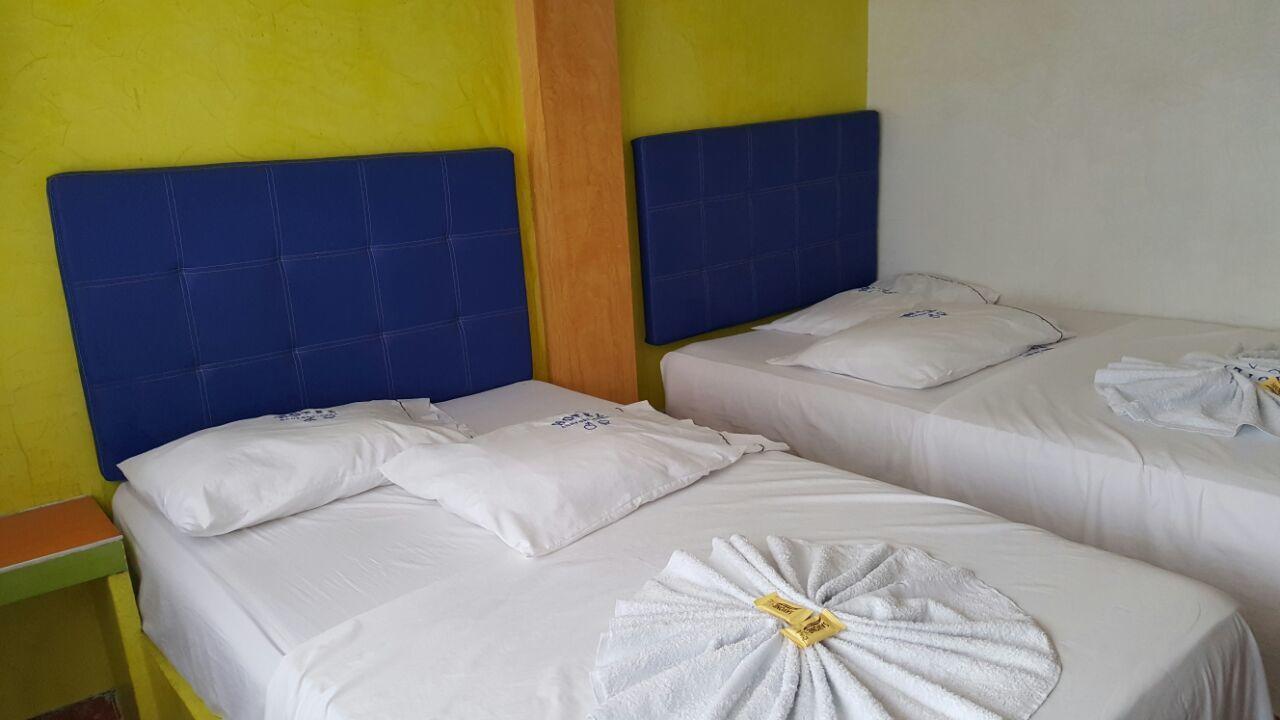 Hotel Confort Cuba ペレイラ エクステリア 写真