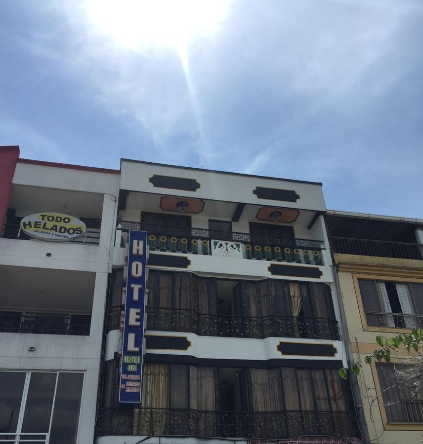 Hotel Confort Cuba ペレイラ エクステリア 写真