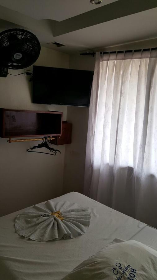 Hotel Confort Cuba ペレイラ エクステリア 写真
