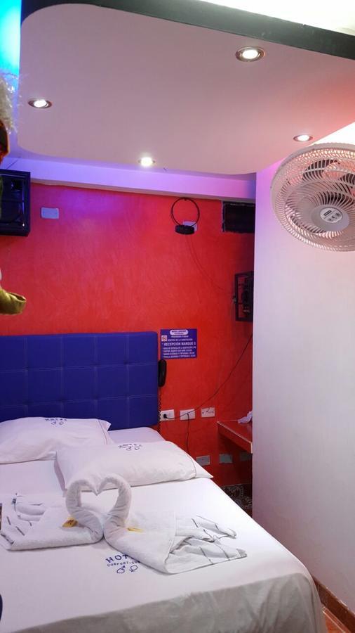 Hotel Confort Cuba ペレイラ エクステリア 写真